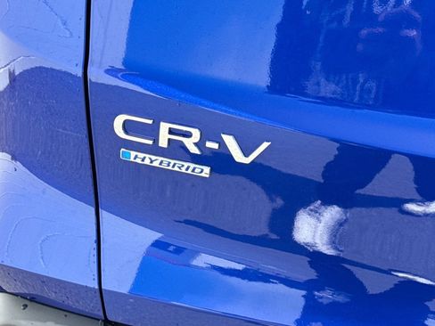 Certified 2025 Honda CR-V Sport image 21