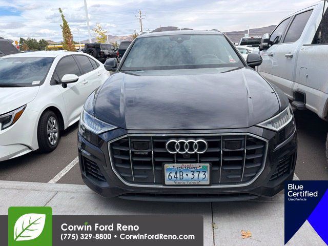 Used 2019 Audi Q8 Prestige AWD/4WD image 2