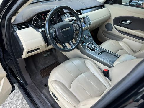 Used 2019 Land Rover Range Rover Evoque AWD/4WD image 13