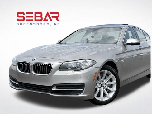 Used 2014 BMW 535i Sedan RWD image 2
