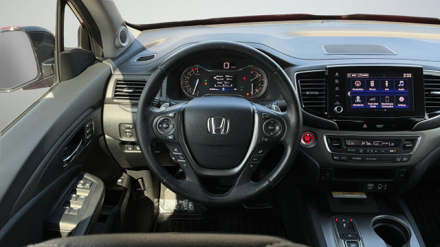 Used 2022 Honda Ridgeline RTL-E image 10