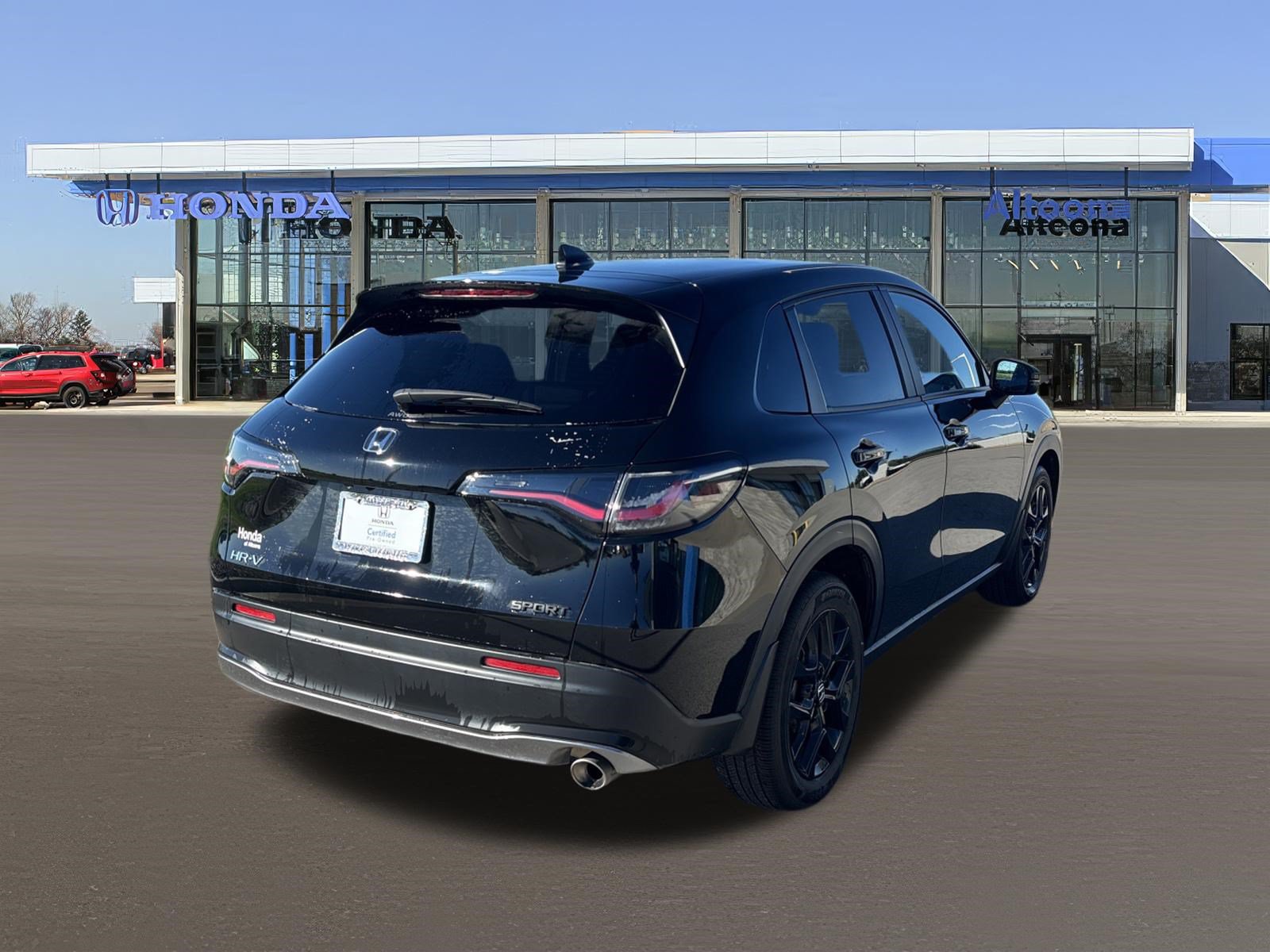 Used 2025 Honda HR-V Sport image 5