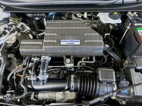 Certified 2019 Honda CR-V EX-L image 34