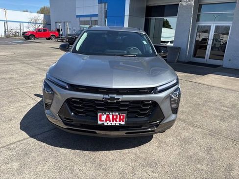 New 2026 Chevrolet Trax ACTIV w/ Driver Confidence Package image 3