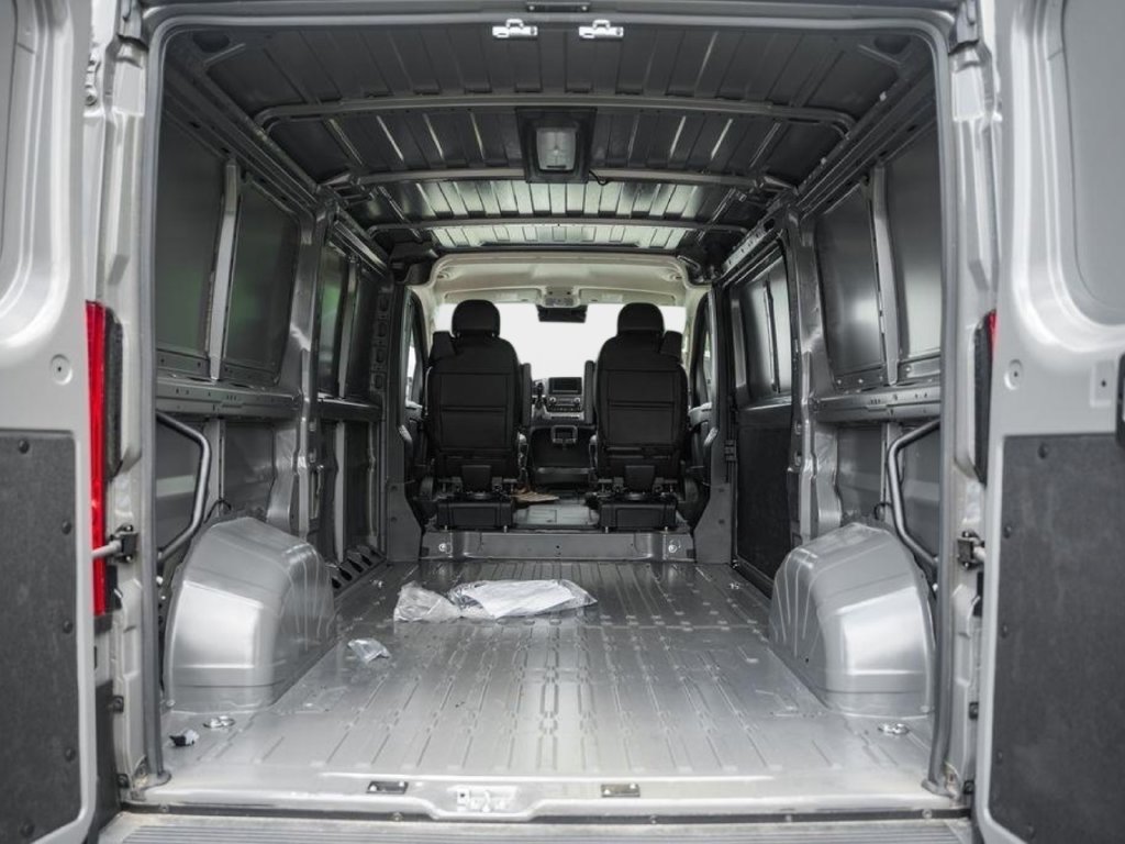 New 2025 RAM ProMaster 3500 w/ Quick Order Package 22G SLT FWD image 8