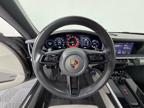 Used 2020 Porsche 911 Carrera 4S AWD/4WD image 27