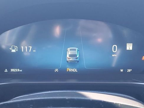 Used 2024 Ford Escape Platinum image 10