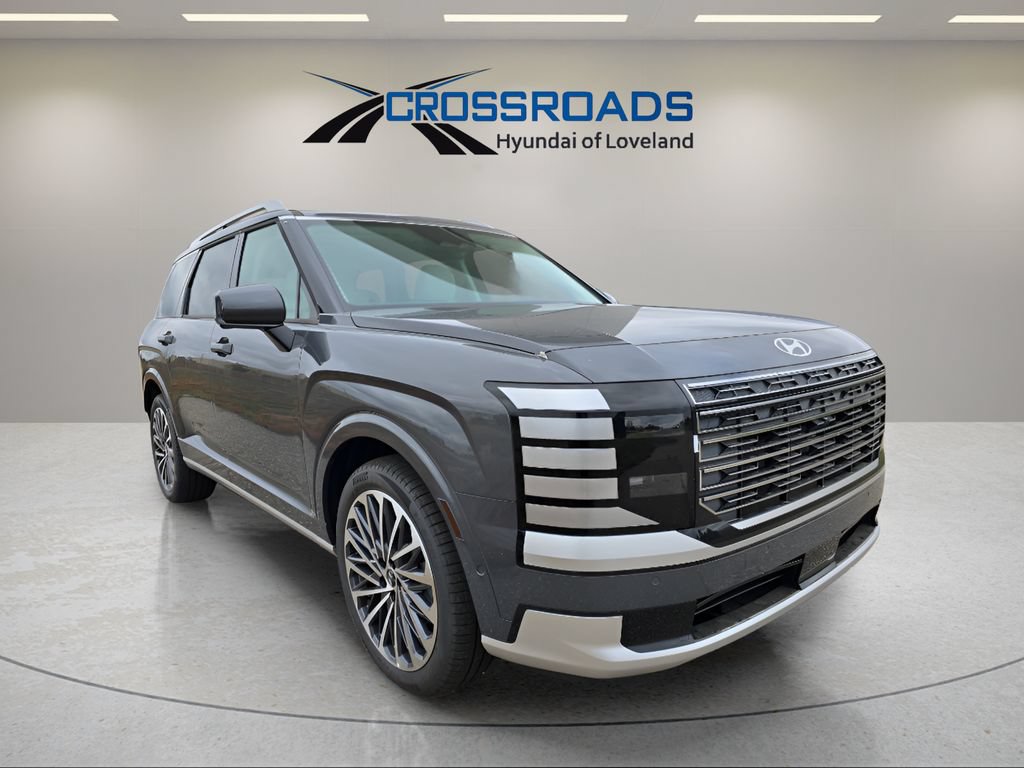 New 2026 Hyundai Palisade Calligraphy AWD/4WD image 8