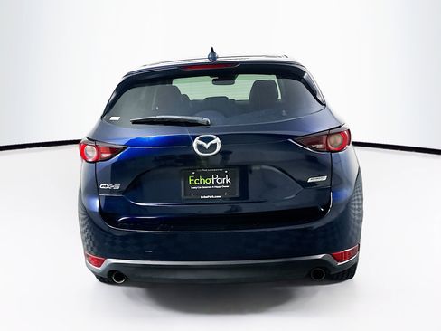 Used 2018 MAZDA CX-5 Touring w/ Preferred Equipment Package FWD image 7