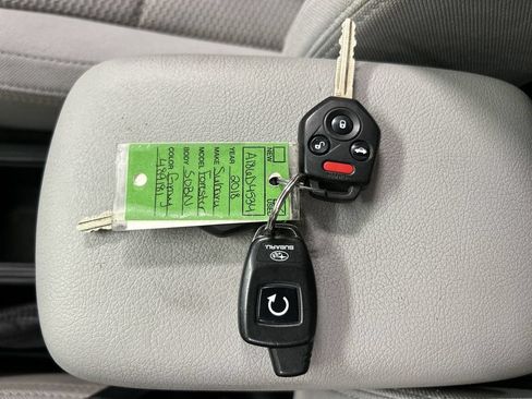 Used 2018 Subaru Forester 2.5i Premium AWD/4WD image 12