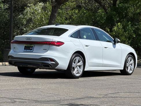 Certified 2025 Audi A5 2.0T Premium w/ Convenience Package AWD/4WD image 8