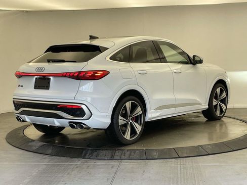 New 2025 Audi SQ5 Premium Plus image 7