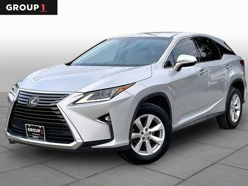 Used 2017 Lexus RX 350 FWD w/ Accessory Package image 1