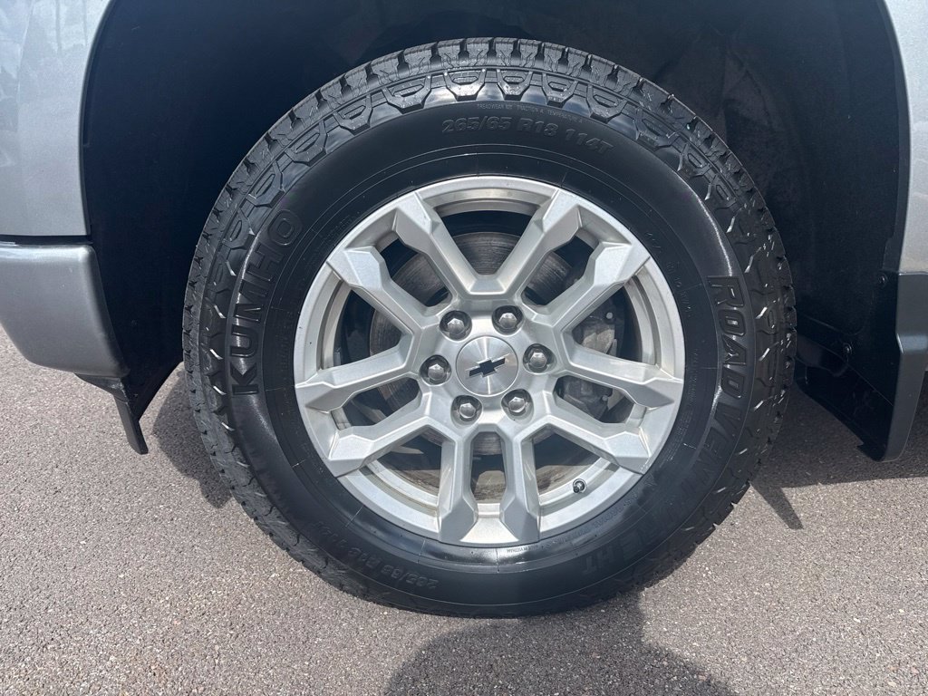 Used 2023 Chevrolet Silverado 1500 RST AWD/4WD image 10