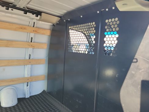 Used 2025 Chevrolet Express 2500 w/ Driver Convenience Package RWD image 11