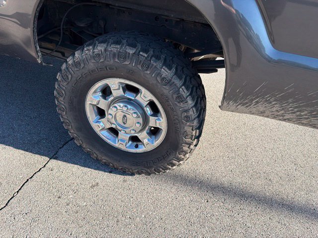 Used 2016 Ford F350 XLT AWD/4WD image 6