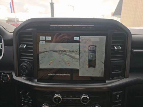 Used 2021 Ford F150 Platinum w/ Equipment Group 701A High image 18