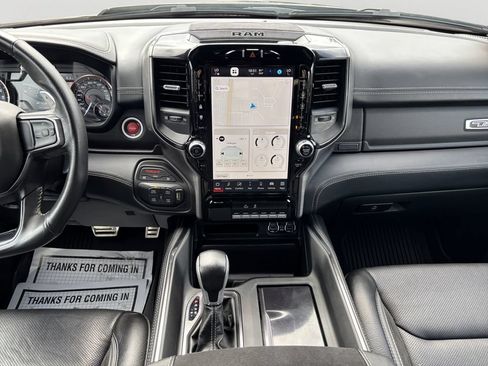 Used 2022 RAM 1500 TRX w/ TRX Level 1 Equipment Group AWD/4WD image 16
