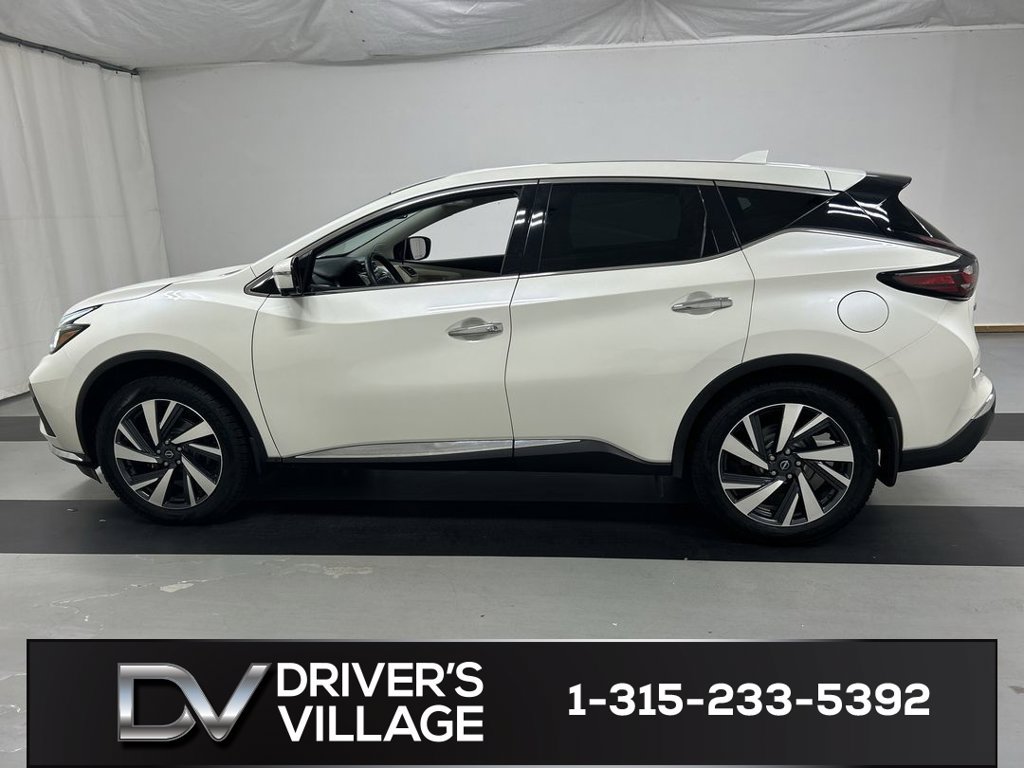 Used 2024 Nissan Murano SL AWD/4WD image 6