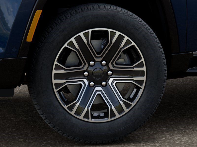 New 2026 Jeep Grand Wagoneer L 4WD w/ Premium Group I image 4