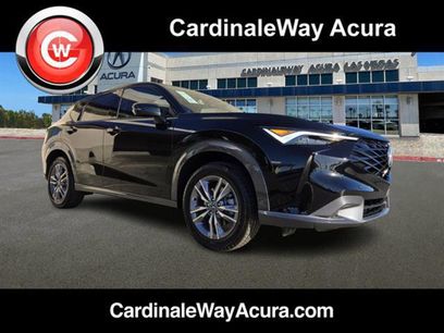 New 2025 Acura ADX AWD