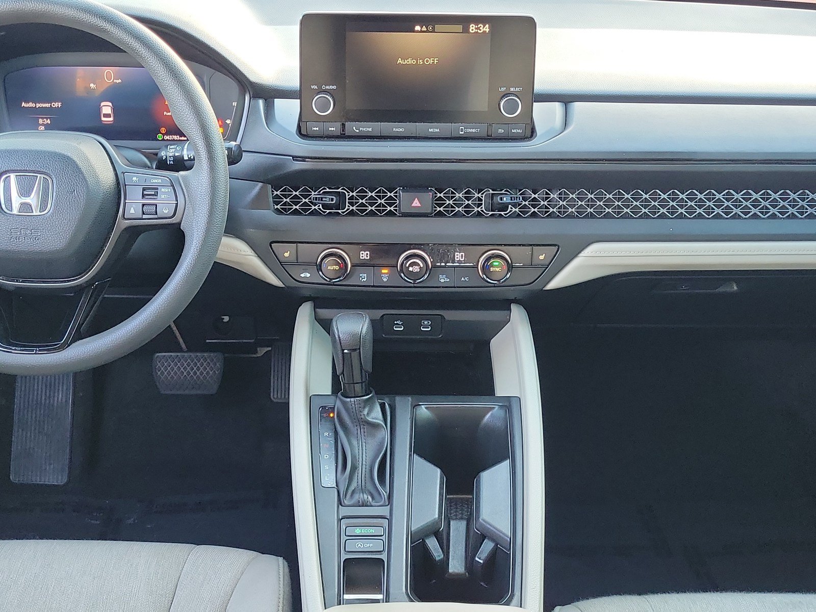 Used 2024 Honda Accord EX image 30