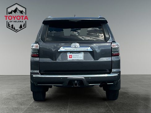 Certified 2023 Toyota 4Runner Limited AWD/4WD image 4