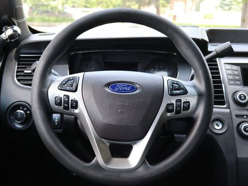 Used 2013 Ford Taurus Police Interceptor AWD image 18