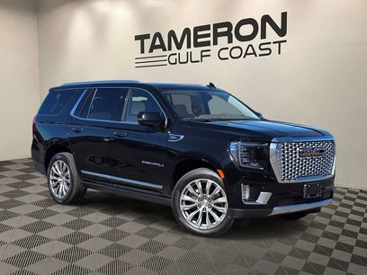 Used 2021 GMC Yukon Denali w/ Denali Premium Package