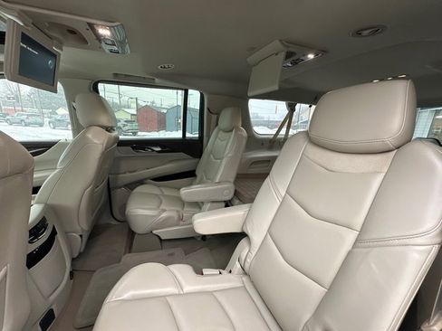 Used 2015 Cadillac Escalade ESV Premium image 24