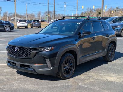 Certified 2025 MAZDA CX-50 AWD 2.5 Hybrid w/ Cargo Package