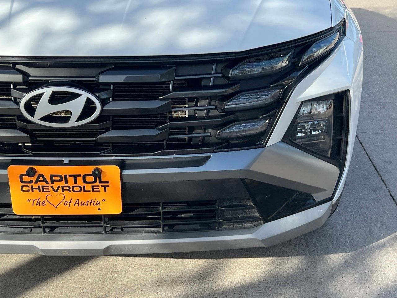 Used 2025 Hyundai Tucson SEL FWD image 9