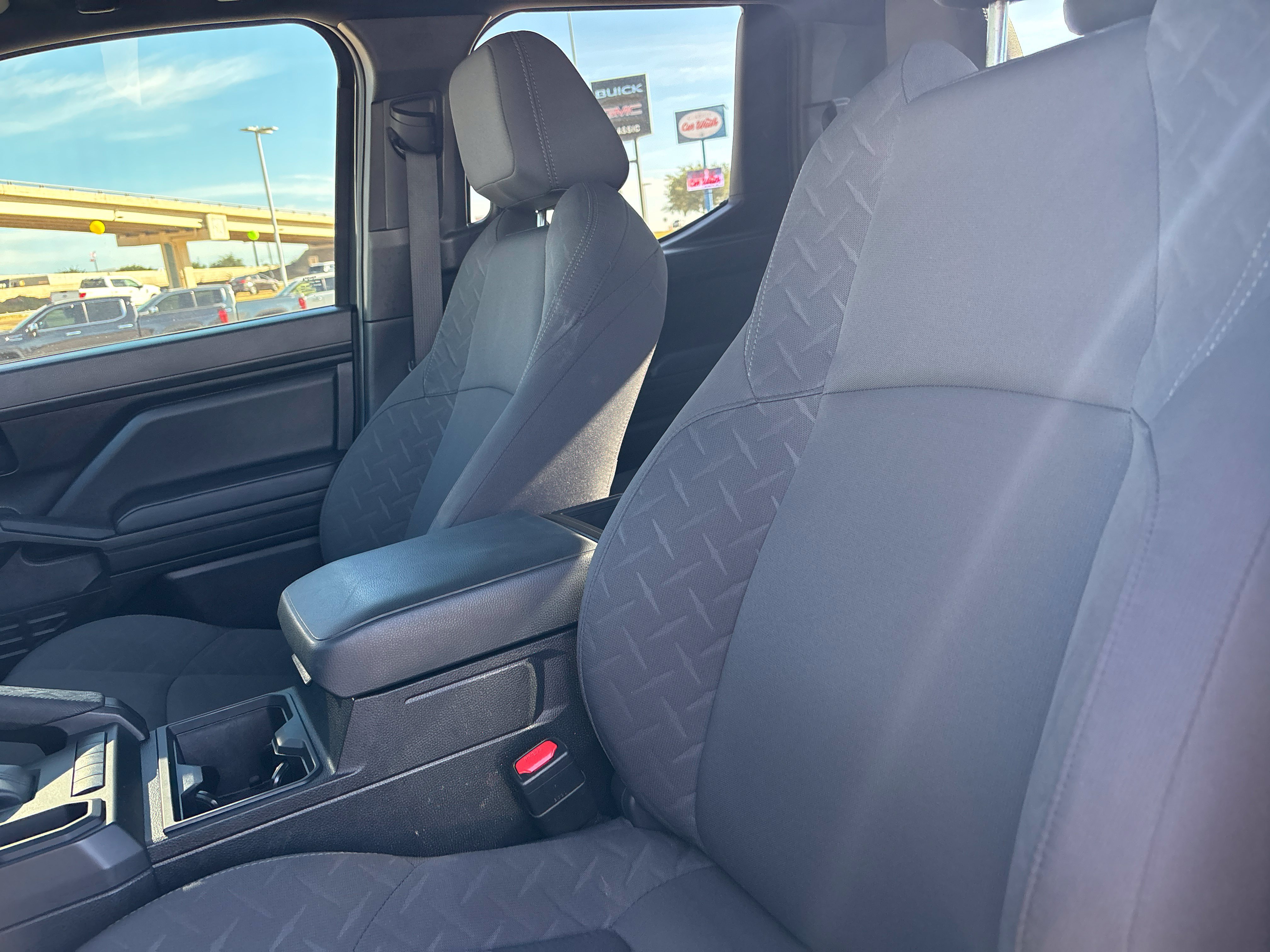 Used 2025 Toyota Tacoma SR RWD image 30