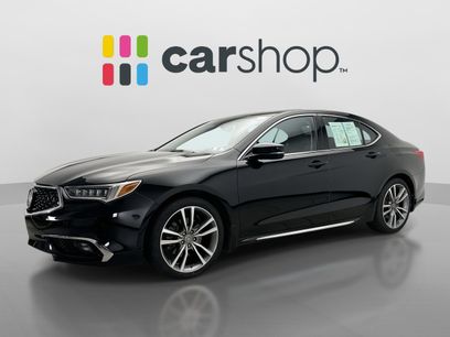 Used 2019 Acura TLX w/ Advance Package