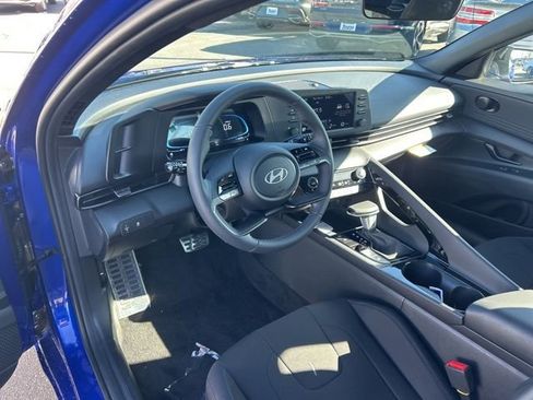 New 2026 Hyundai Elantra SEL Sport Premium FWD image 11