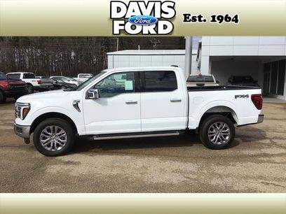New 2026 Ford F150 Lariat w/ Equipment Group 501A Mid