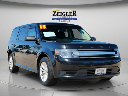 Used 2015 Ford Flex SE FWD image 1