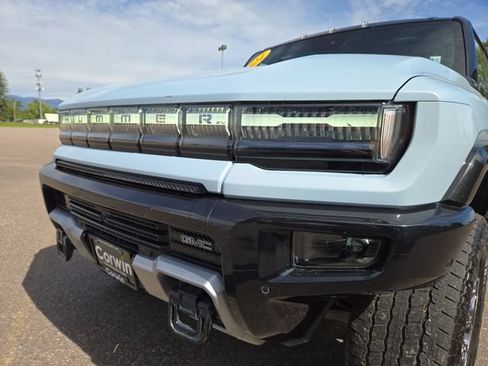 Used 2024 GMC Hummer EV 3X AWD/4WD image 6