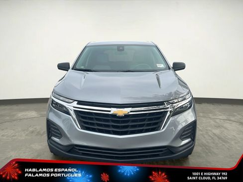 Used 2023 Chevrolet Equinox LS w/ LS Convenience Package FWD image 9