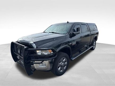 Used 2016 RAM 2500 Outdoorsman image 3