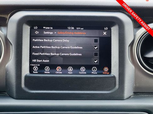 Used 2019 Jeep Wrangler Unlimited Sport S AWD/4WD image 7