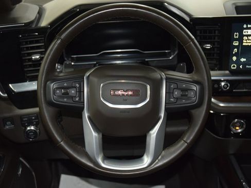 Used 2023 GMC Sierra 1500 SLT w/ SLT Premium Package image 38