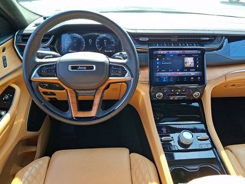Used 2024 Jeep Grand Cherokee L Summit AWD/4WD image 12