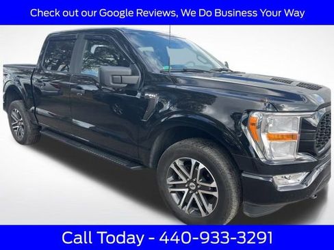 Certified 2022 Ford F150 XL w/ STX Appearance Package image 15