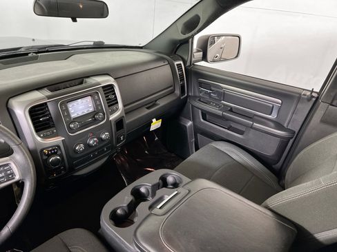 Used 2022 RAM 1500 Classic Warlock w/ Warlock Decor Package image 21