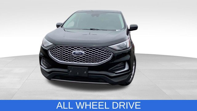 Used 2024 Ford Edge SEL AWD/4WD image 3