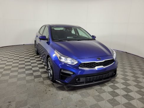 Used 2019 Kia Forte S w/ S Premium Package FWD image 13