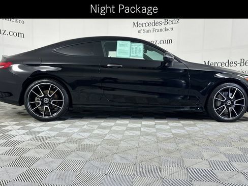 Certified 2022 Mercedes-Benz C 300 Coupe image 2