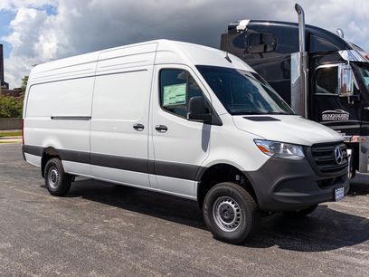 Used 2024 Mercedes-Benz Sprinter 2500