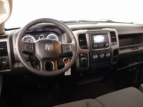 Used 2022 RAM 1500 Tradesman w/ Tradesman SXT Package image 2